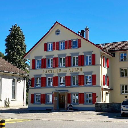 Hotel Adler Garni Bauma Kültér fotó