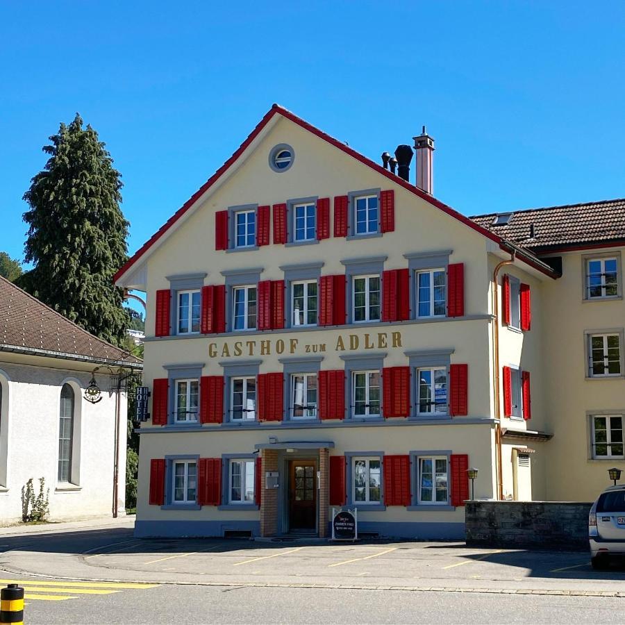Hotel Adler Garni Bauma Kültér fotó