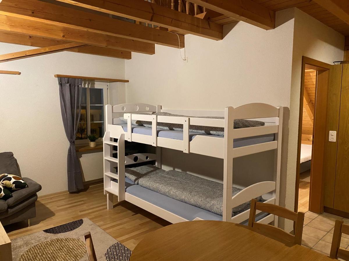 Hotel Adler Garni Bauma Szoba fotó