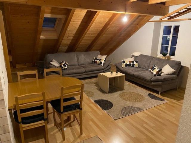 Hotel Adler Garni Bauma Szoba fotó