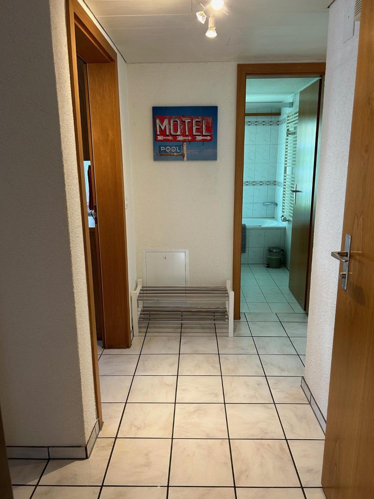Hotel Adler Garni Bauma Szoba fotó
