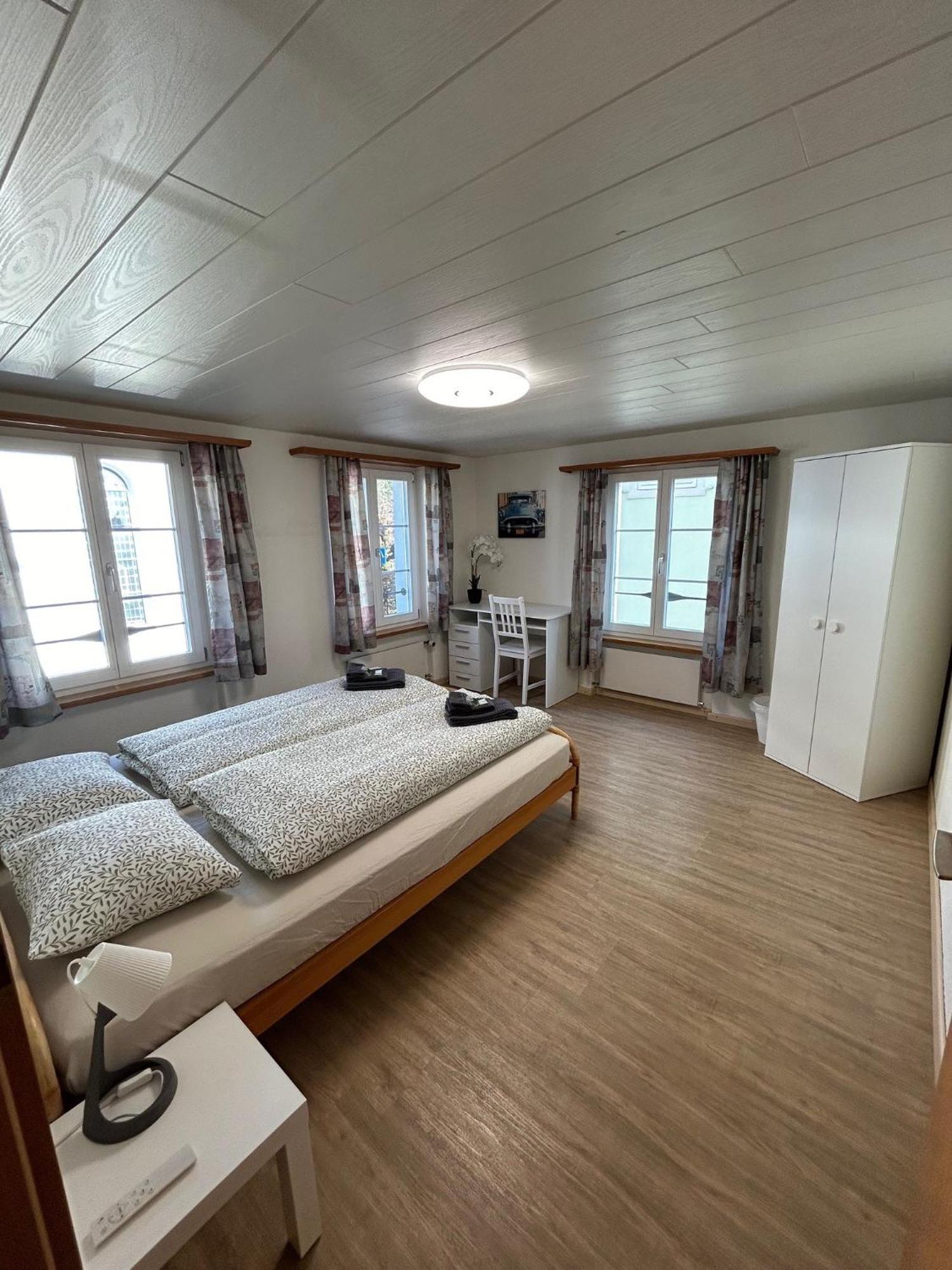 Hotel Adler Garni Bauma Szoba fotó