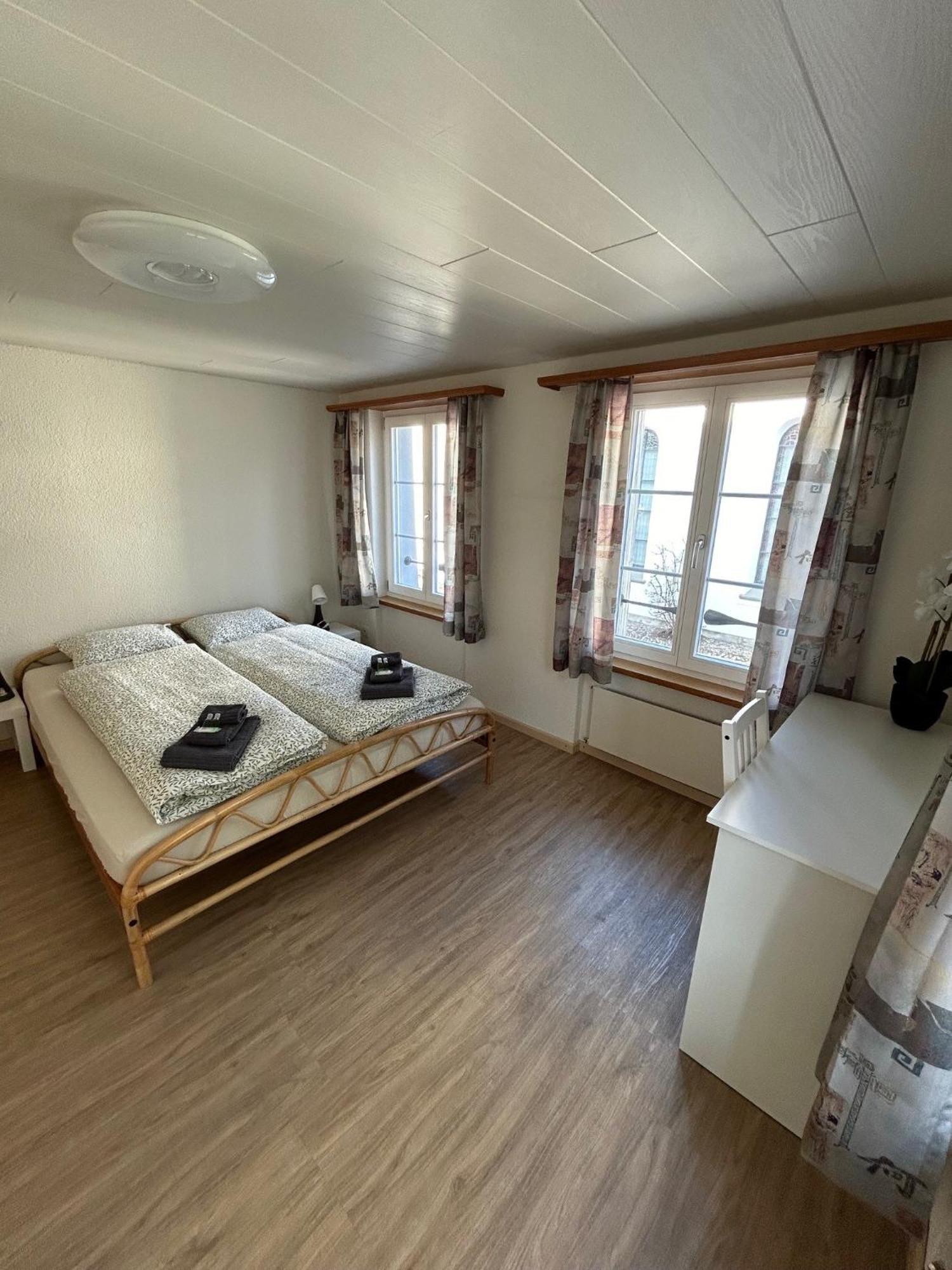 Hotel Adler Garni Bauma Szoba fotó