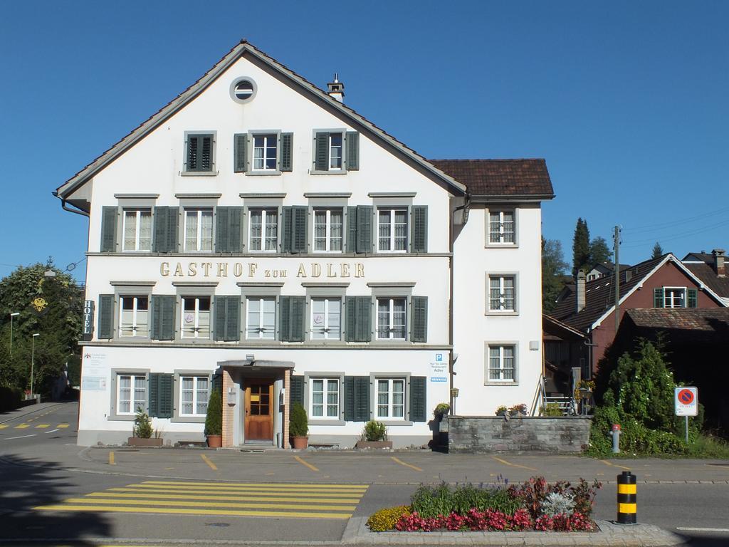 Hotel Adler Garni Bauma Kültér fotó
