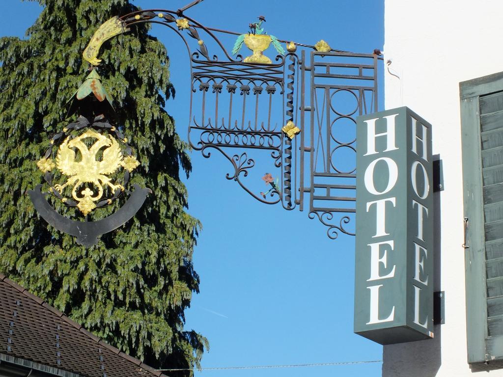 Hotel Adler Garni Bauma Kültér fotó
