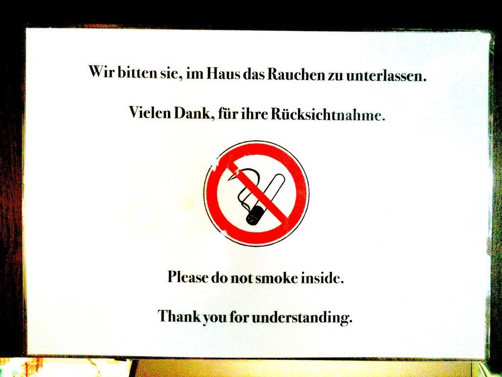 Hotel Adler Garni Bauma Kültér fotó