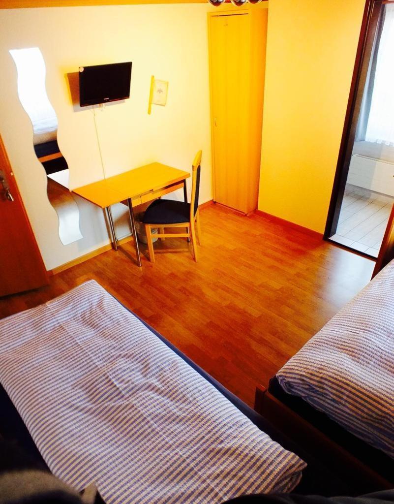 Hotel Adler Garni Bauma Kültér fotó
