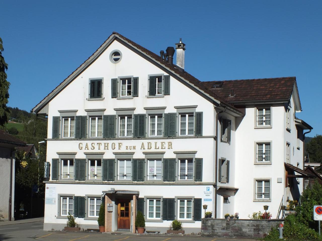 Hotel Adler Garni Bauma Kültér fotó