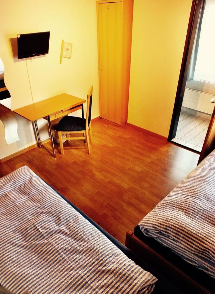 Hotel Adler Garni Bauma Kültér fotó